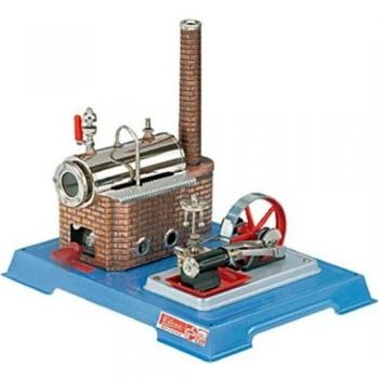 Wilesco 00009 Dampfmaschine D9 Bausatz NEU