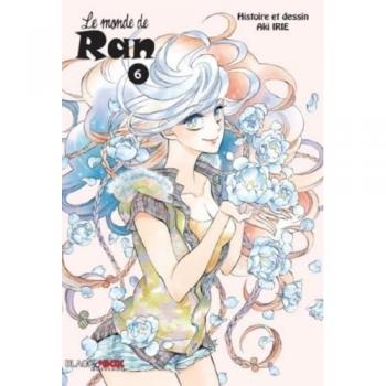 Aki Irie Le Monde De Ran Tome 6