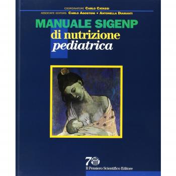 Manuale Sigenp di nutrizione pediatrica
