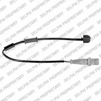 Témoin d'usure plaquettes frein DELPHI LZ0188