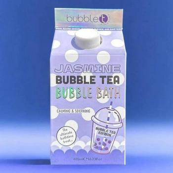 Bubble T Jasmine Scented Bath Bomb 480ml