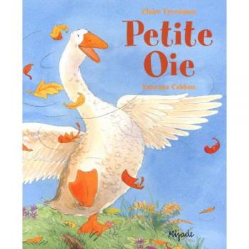 petite oie (BROCHE)