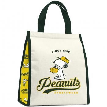 Bolsa de almuerzo Snoopy Erik blanco