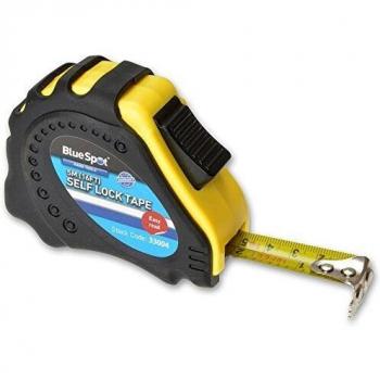Blue Spot 33006 Magnetic Tape Measure with Easy Read Markings