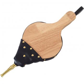 Portable Wooden Fireplace Air Blower