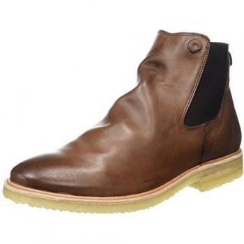NOBRAND Dillon - Botas Hombre, Marron