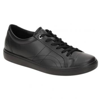 ECCO CLASSIC Freizeitschnürschuh 42 (Schwarz)