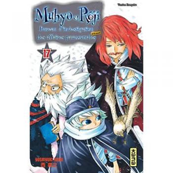 Muhyo & Rôjî - Tome 17