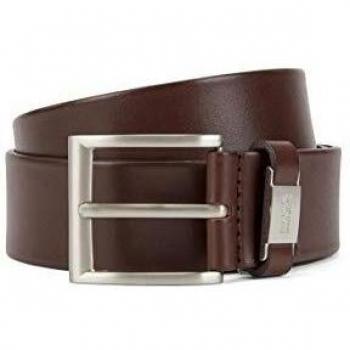 Cintura di Stile Connio Marrone BOSS