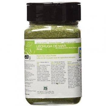 Porto Muiños Lechuga de Mar en Polvo Eco 100 Gramos