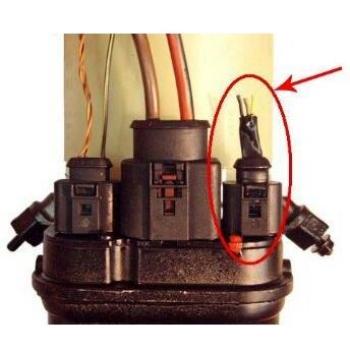 Hydraulikpumpe Lizarte 04.55.0801 für Lenkradsteuerung