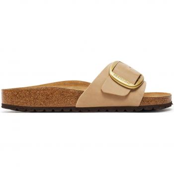Ciabatta Milano Nubuck Max Big Buckle 40