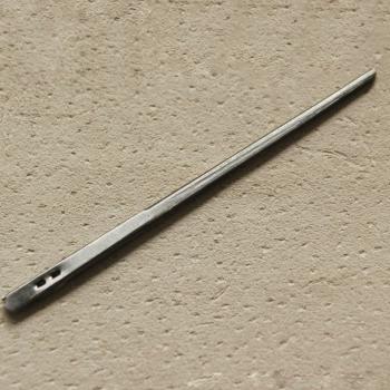 2-Prong High-carbon Steel Lacing Needle