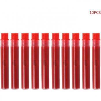 Dry Erase Marker Pen Replacement Refills, 10 Pieces