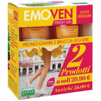 Emoven Kit 2 Fresh Gel Da 125 Ml
