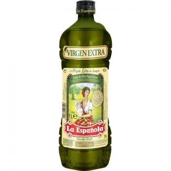 Aceite de oliva virgen extra La Española en envase de 1 litro