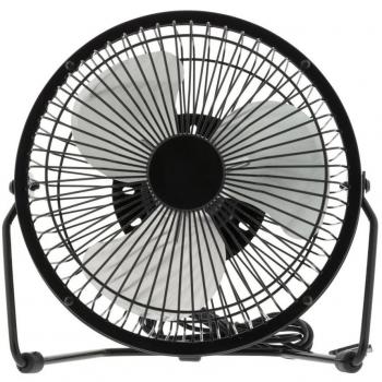 Ventilatore Deltaco FT-755 in nero