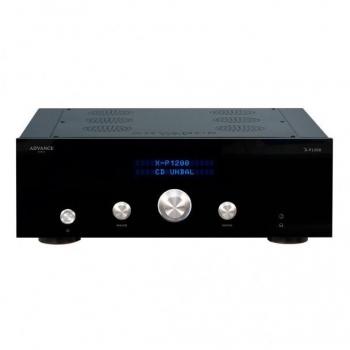 Préamplificateur Stéréo Advance Paris X-P1200