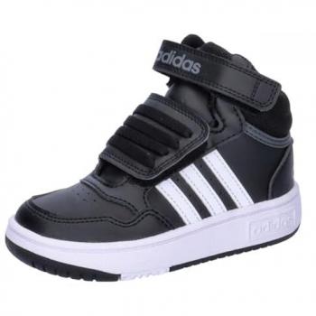 Adidas Hoops Mid 3.0 K Sapatilhas para Meninos