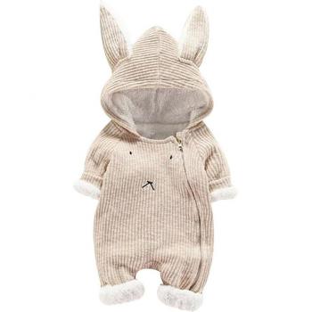 Infant Kawaii 3D Ear Romper
