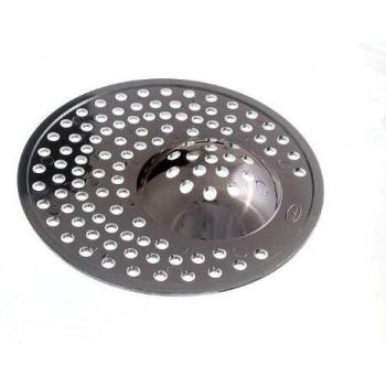 Extra Large Sink Strainer Waste Trap 113MM Wide 50MM Centre