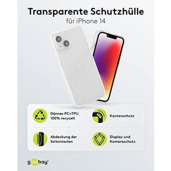 Goobay iPhone Cover