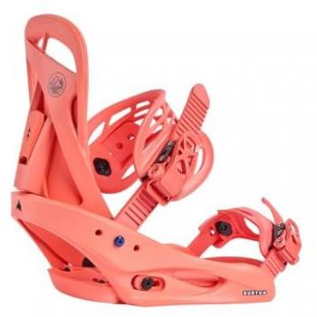 Burton Citizen 24/25 Re:Flex Snowboardbindung Damen peach echo