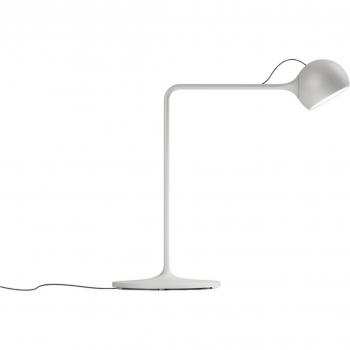 Lámpara Artemide Ixa LED Mesa Blanca Gris