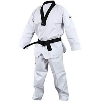 Champion II Taekwondo Dobok by Adidas