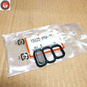 Junta de Válvula Solenoide VTEC, Sello OEM 15825-P0A-005