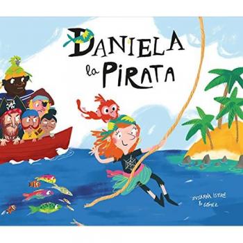 DANIELA LA PIRATA