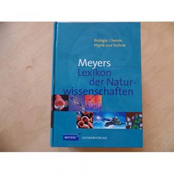 Meyers Lexikon der Naturwissenschaften