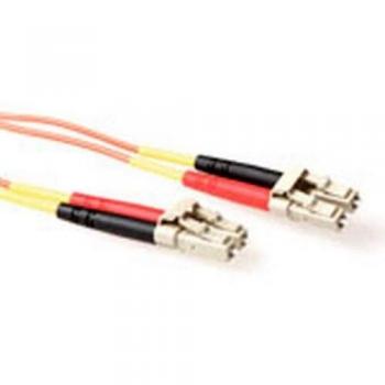 Cable de Audio Ewent LC-LC 50/125 Dúplex (3 m)