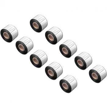 Ruban transfert thermique Z4M/Z6M – 10 rouleaux – 40 mm × 300 m