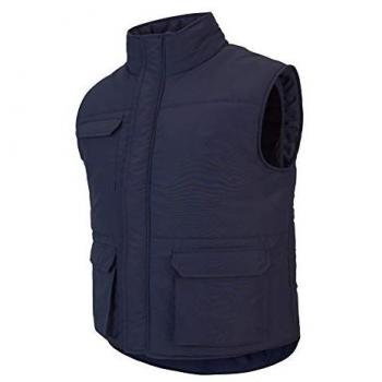 Chaleco Acolchado Multibolsillos Serie 205901