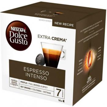 Cápsulas Nescafé Dolce Gusto Espresso Intenso - 48 Cápsulas
