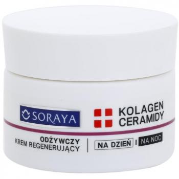 Soraya Collagene+Ceramidi Crema Rigenerante Nutriente 50 ml