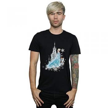 Camicia a Maniche Lunghe Disney Frozen Incanto di Neve