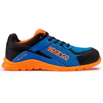 Calzado de Seguridad Sparco Practice S1P SRC Racing