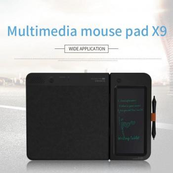 Digital Drawing Tablet with Integrated Mouse Pad and Bluetooth Speaker