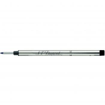 S.T. Dupont Black Medium Fibre Tip Pen Refill