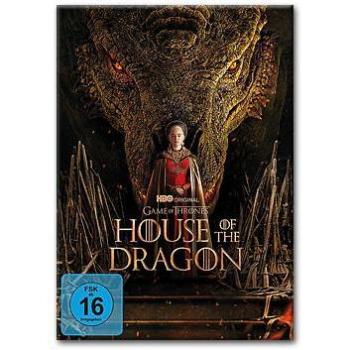 Maison du Dragon - Édition 1 (DVD)