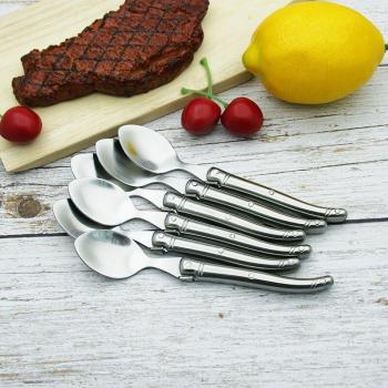 15cm Stainless Steel Dessert Spoons
