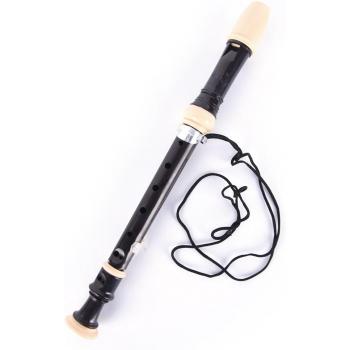 Grabador de Flauta Soprano con Almohadilla Limpia
