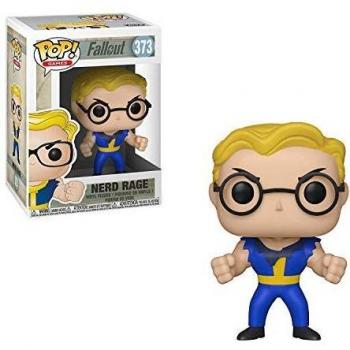 Funko Pop! Fallout S2: Vault Boy (Nerd Rage)