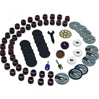Dremel 70 Piece EZ SpeedClic Accessory Collection