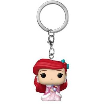 Porte-Clés Funko Pop - Ariel Princesse de Noël