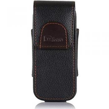 TTfone Big Button Mobile Phones TTCF4 Star TT300 Holster Case with Impact Resistance and Belt Clip