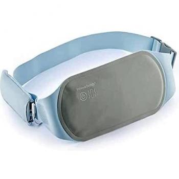 Beldisse Rechargeable Wireless Massage Belt with Heat Function