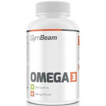Omega 3 bez příchuti 60 kapslí